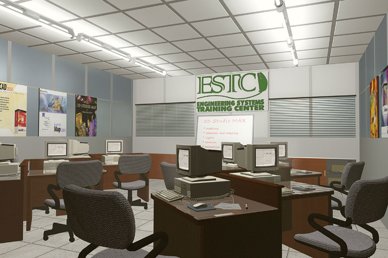 ESTC Computer Training Lab