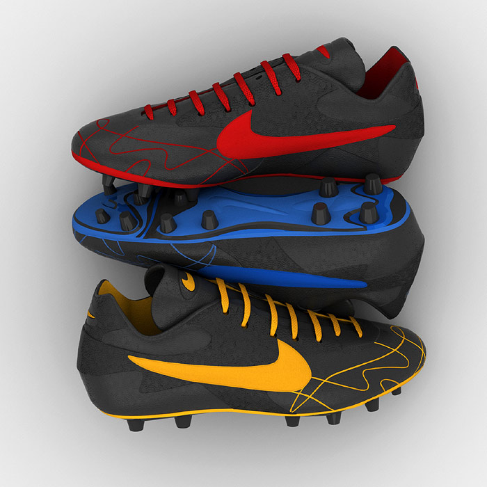 Nike Soccer Collection